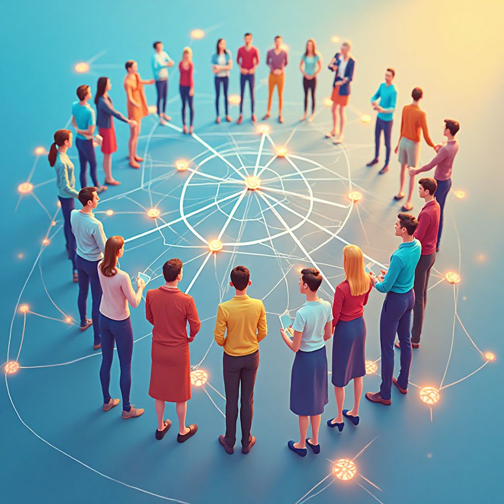 Community portal