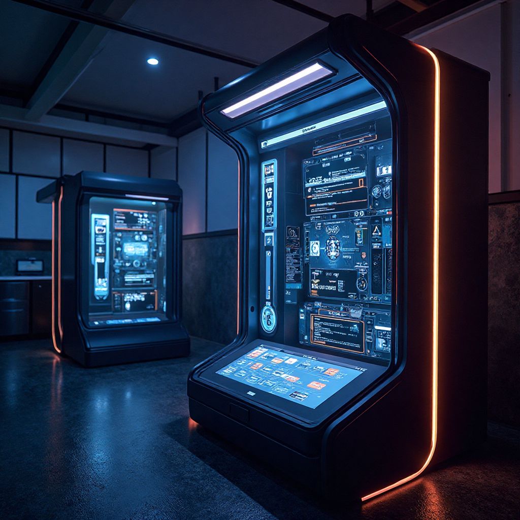 Advanced puzzle technology