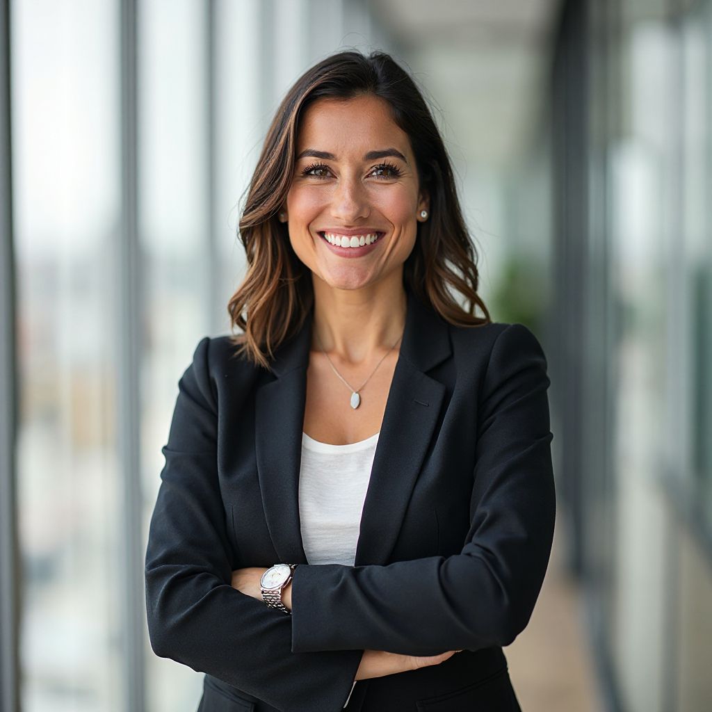 Isabella Rodriguez - Operations Director