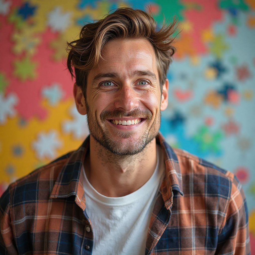 Ethan Parker - Lead Puzzle Designer
